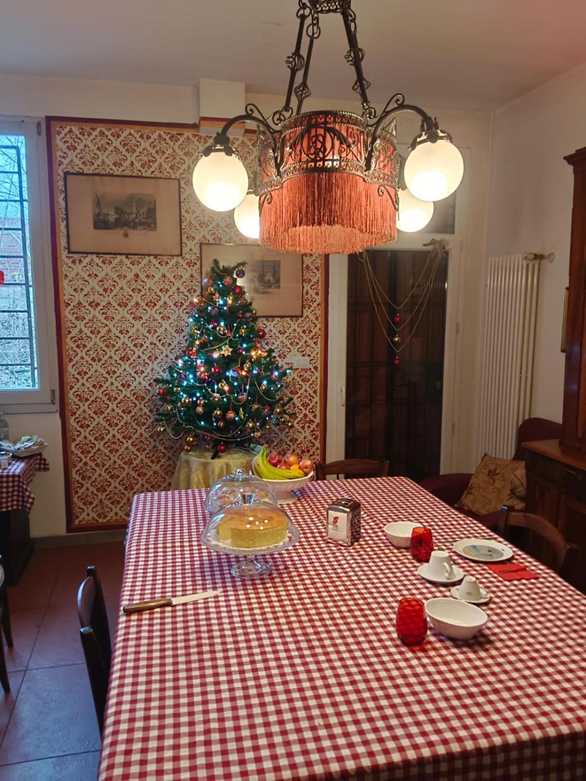 La Maison Rouge Crespellano Eksteriør bilde