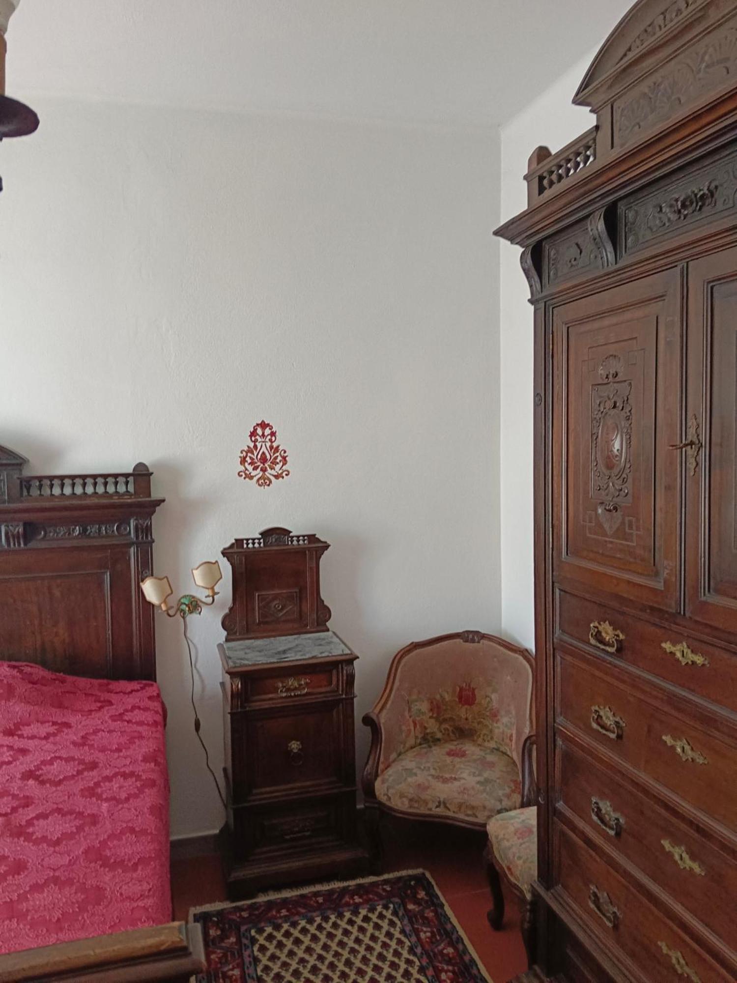 La Maison Rouge Crespellano Eksteriør bilde