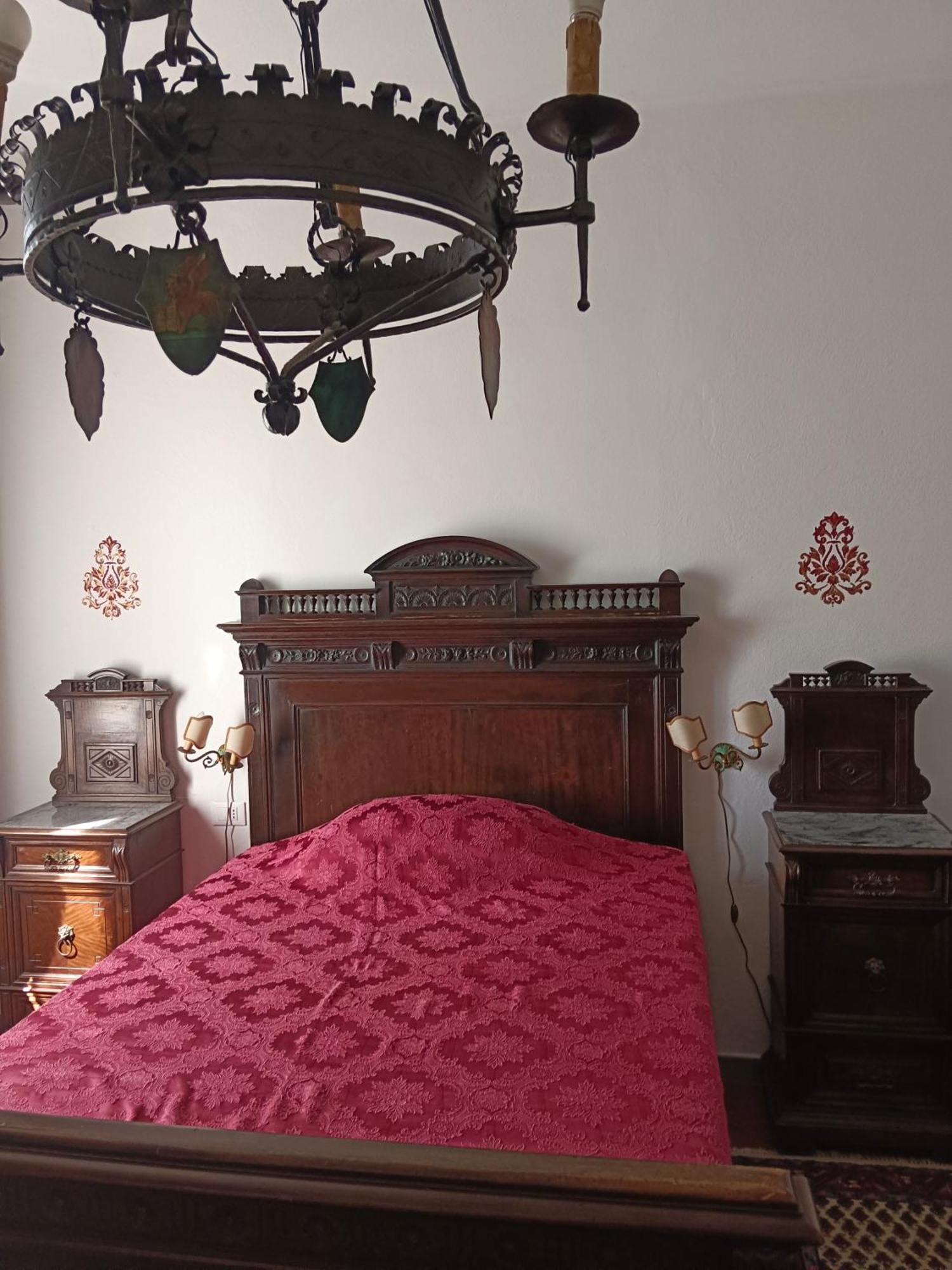 La Maison Rouge Crespellano Eksteriør bilde
