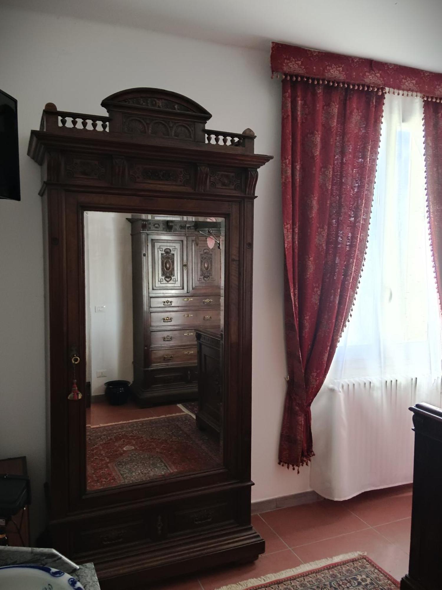 La Maison Rouge Crespellano Eksteriør bilde