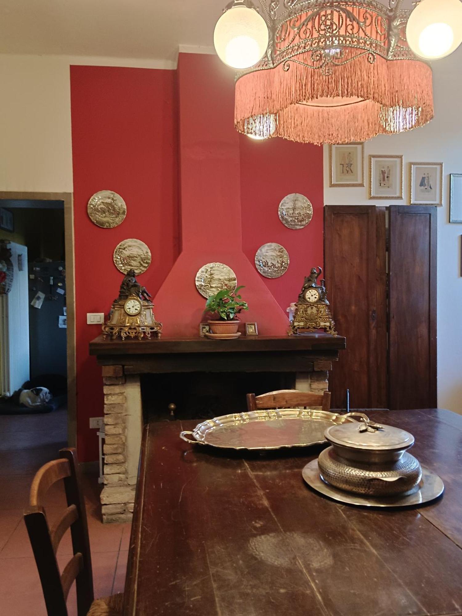 La Maison Rouge Crespellano Eksteriør bilde